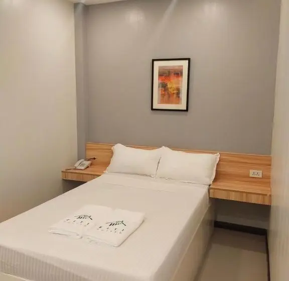 スタンダードルーム, Elti Suites By Bluebookers