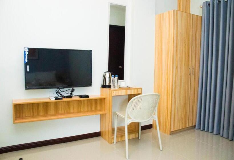 חדר סטנדרט, Elti Suites By Bluebookers