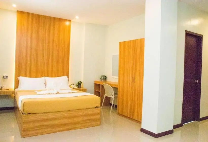 デラックスルーム, Elti Suites By Bluebookers