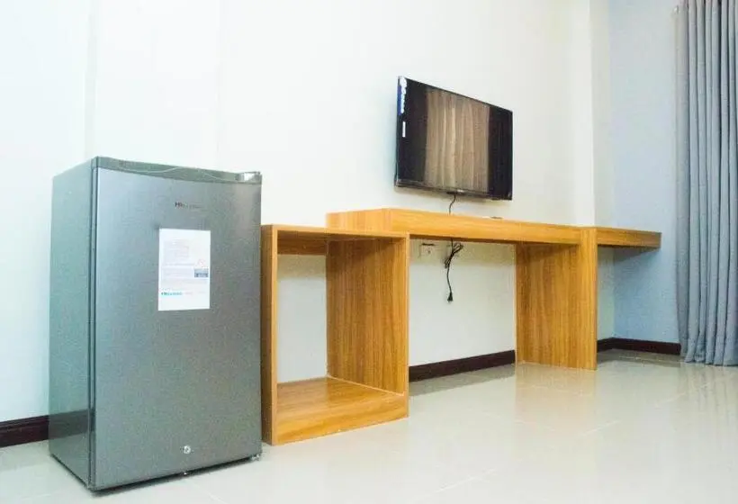 デラックスルーム, Elti Suites By Bluebookers