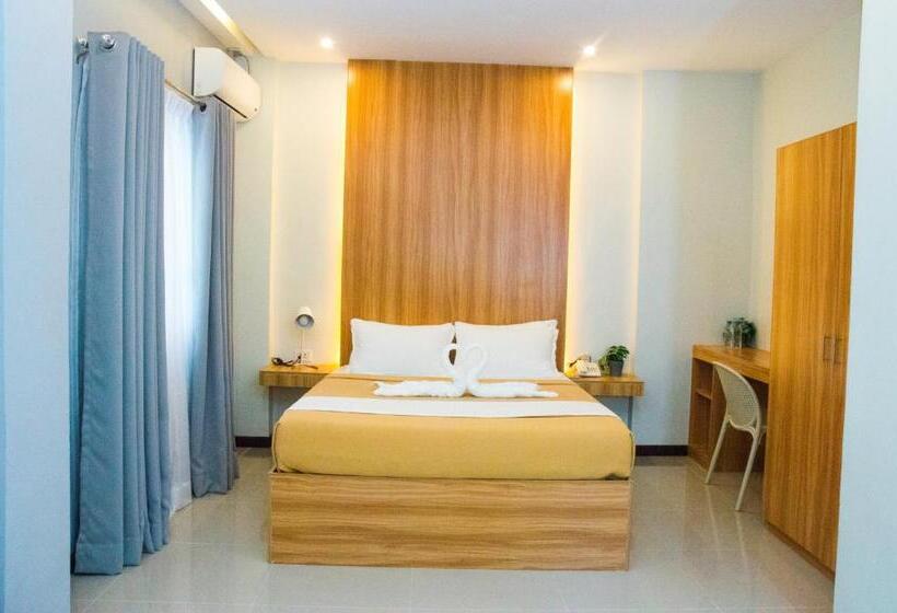 חדר דלוקס, Elti Suites By Bluebookers