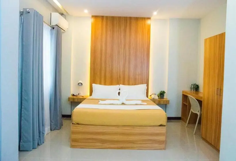 デラックスルーム, Elti Suites By Bluebookers