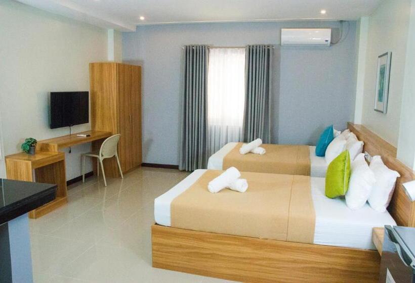 Студия Стандарт, Elti Suites By Bluebookers