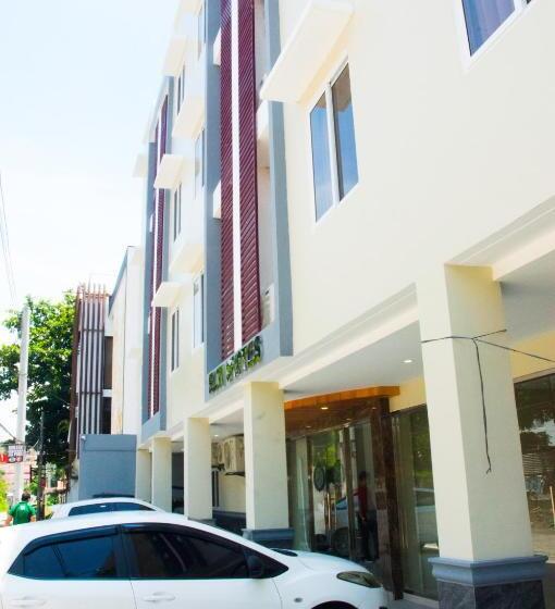 חדר סטודיו סטנדרד, Elti Suites By Bluebookers