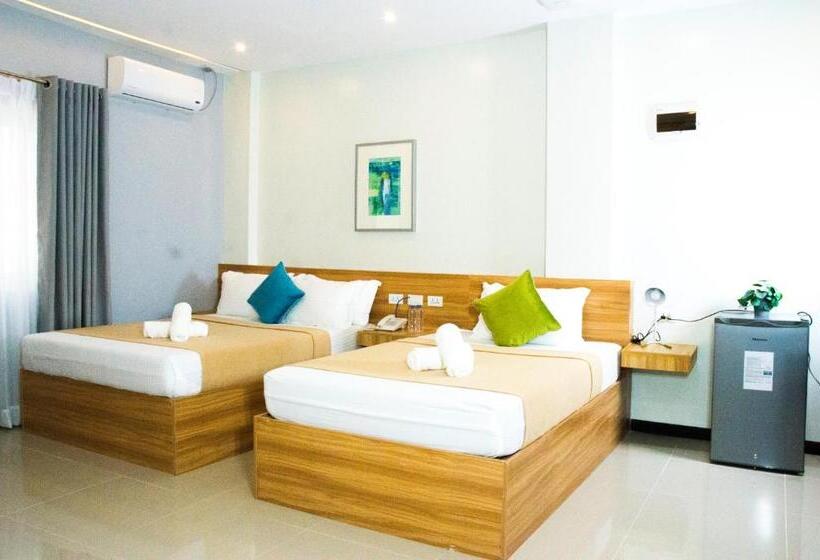 חדר סטודיו סטנדרד, Elti Suites By Bluebookers