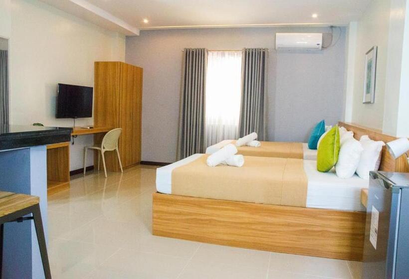 חדר סטודיו סטנדרד, Elti Suites By Bluebookers