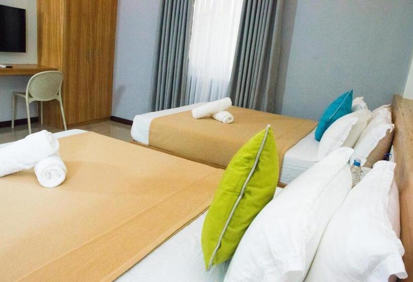 חדר סטודיו סטנדרד, Elti Suites By Bluebookers