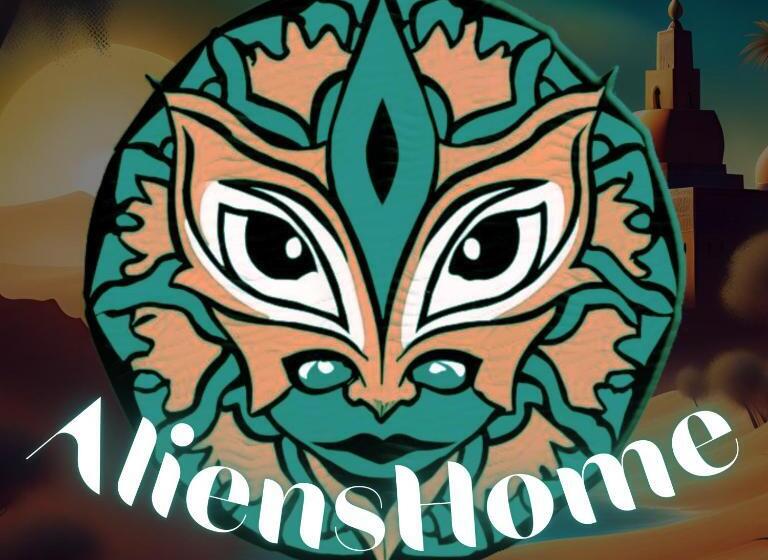Habitació Economy, Aliens Home