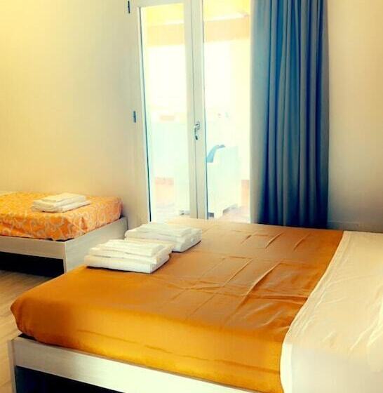 스탠다드 트리플 룸, Karis Kairos