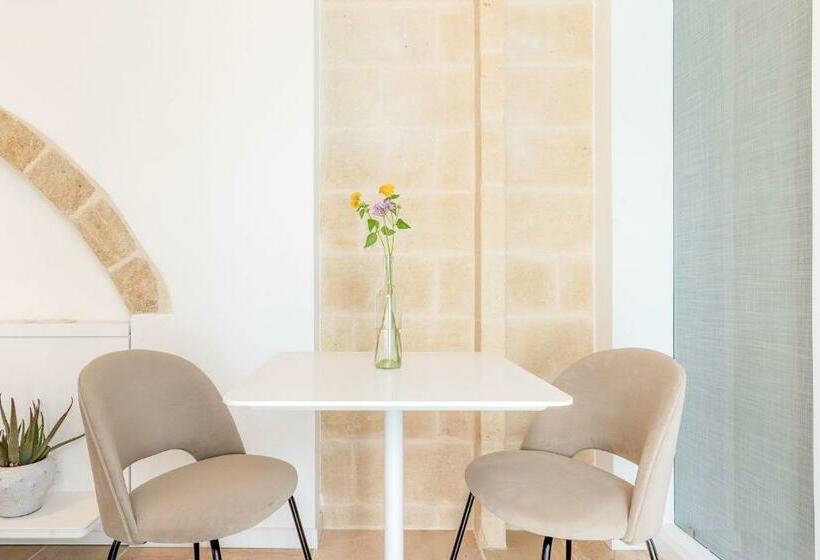 غرفة قياسية سرير كينج, Mastropà Exclusive Resort