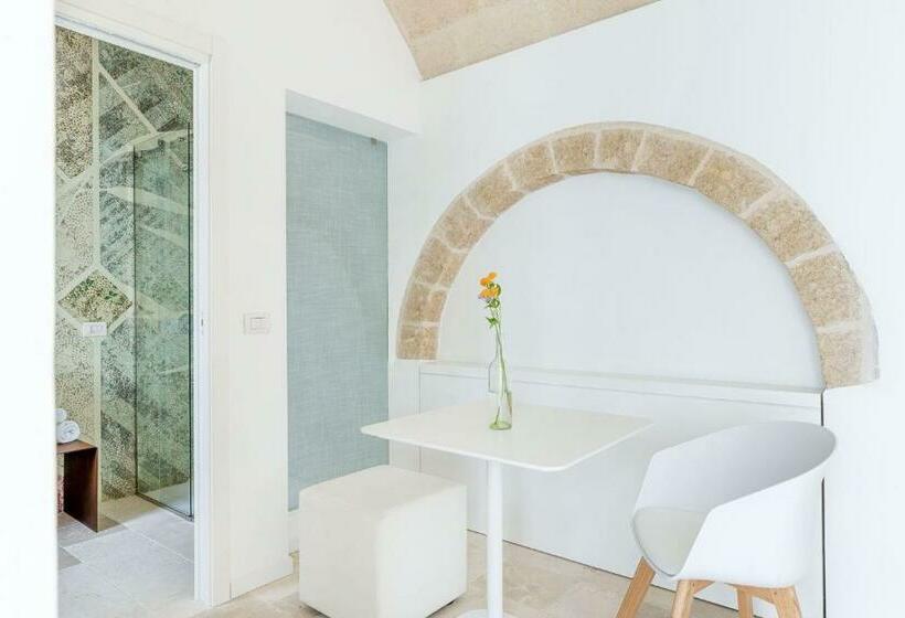 غرفة قياسية سرير كينج, Mastropà Exclusive Resort