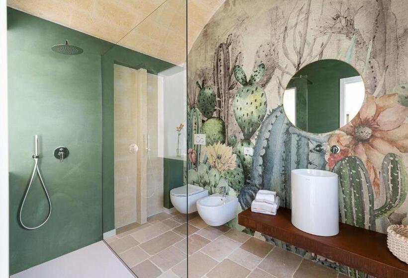 غرفة قياسية سرير كينج, Mastropà Exclusive Resort