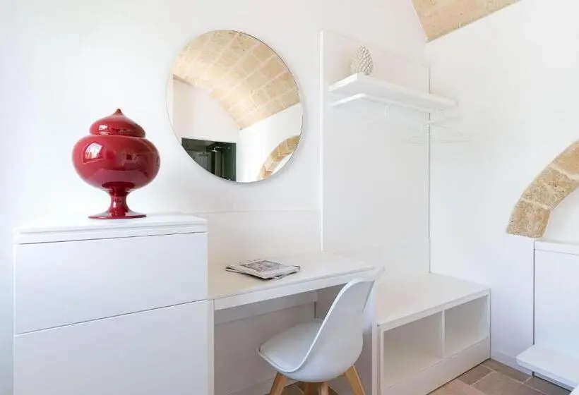 Standard-huone King-vuode, Mastropà Exclusive Resort