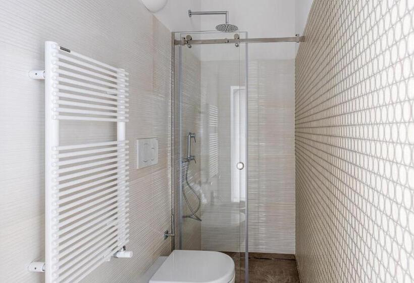 غرفة ديلوكس سرير كينج, Mastropà Exclusive Resort