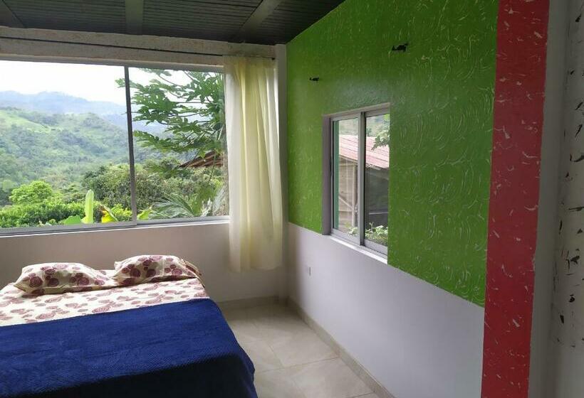 غرفة قياسية, Eco Aldea Topacio