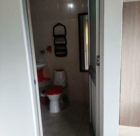 غرفة قياسية, Eco Aldea Topacio