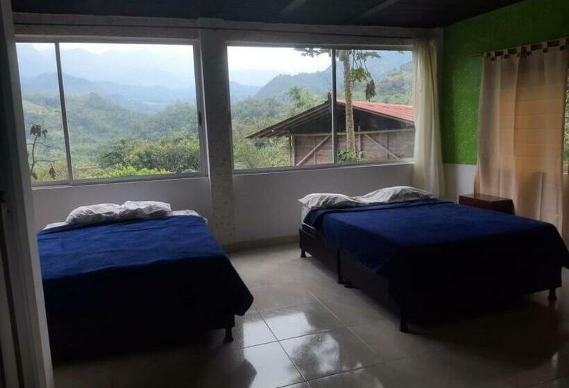 غرفة قياسية, Eco Aldea Topacio