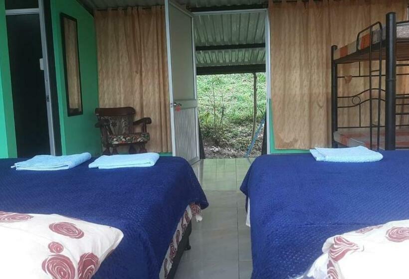 غرفة قياسية, Eco Aldea Topacio