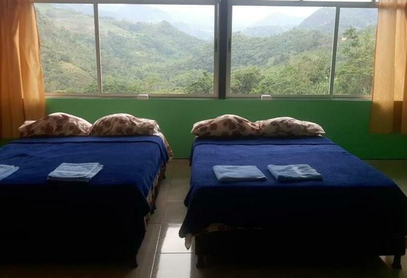 غرفة قياسية, Eco Aldea Topacio