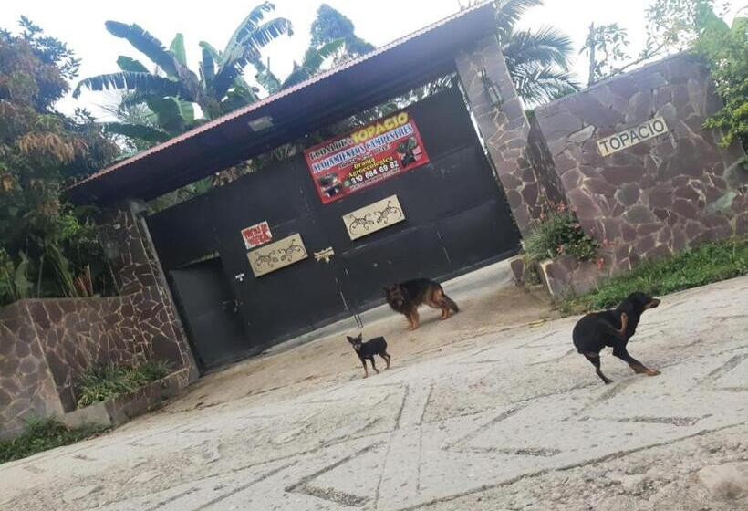 غرفة قياسية, Eco Aldea Topacio