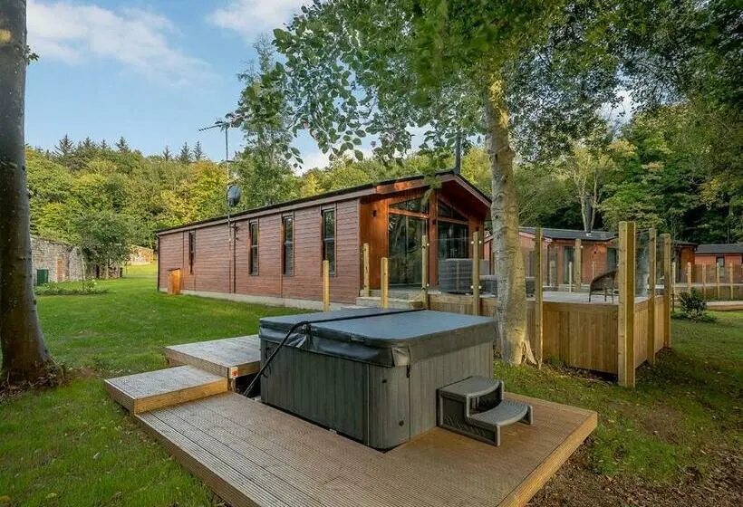 ３ベッドルームハウス, Gadgirth Estate Lodges