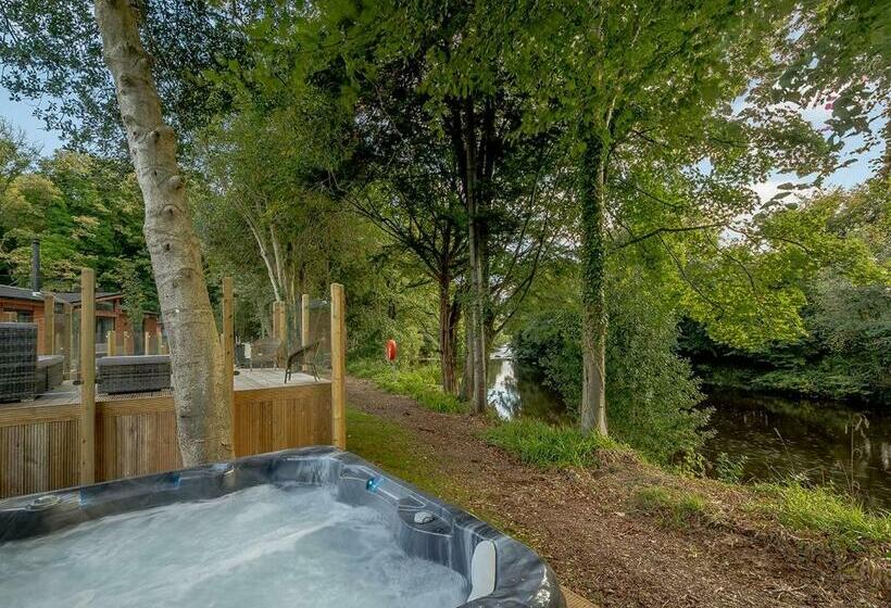 Дом 3 Спальни, Gadgirth Estate Lodges