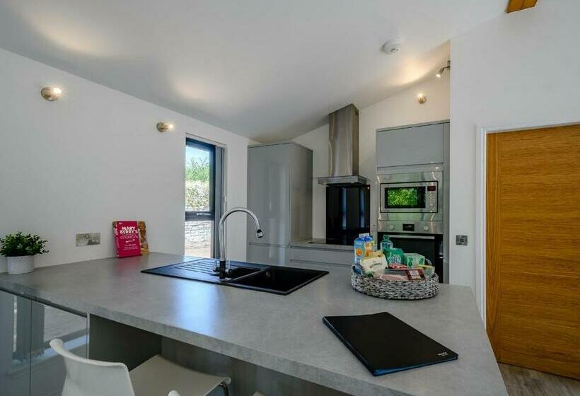 Дом 3 Спальни, Gadgirth Estate Lodges
