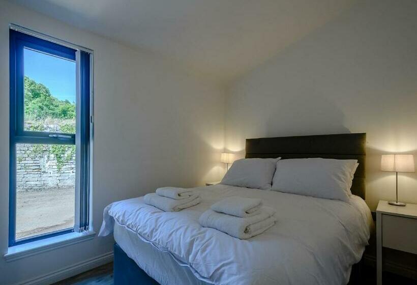 3间卧室的房子, Gadgirth Estate Lodges