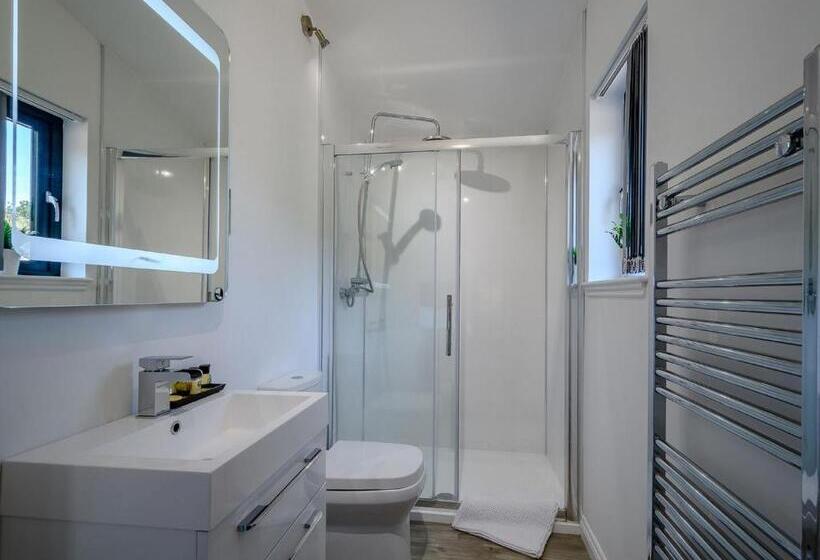 3间卧室的房子, Gadgirth Estate Lodges