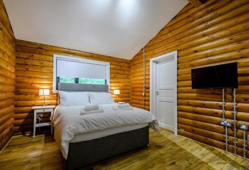 2间卧室的房子, Gadgirth Estate Lodges