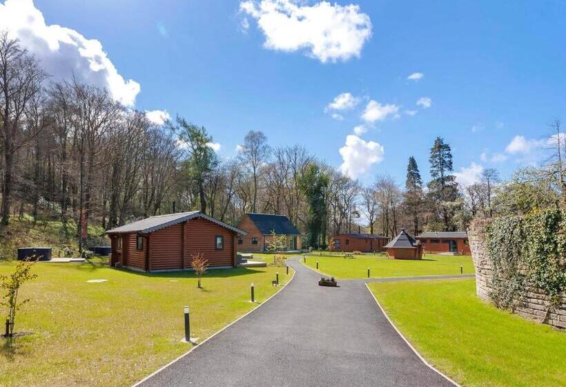 2间卧室的房子, Gadgirth Estate Lodges