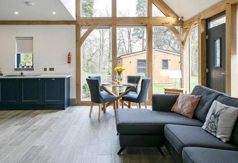 2间卧室的房子, Gadgirth Estate Lodges