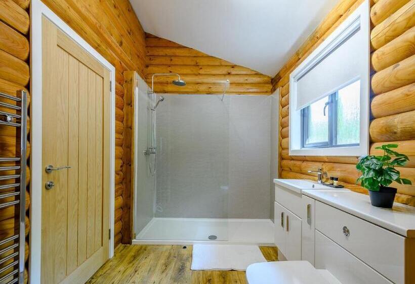 1间卧室的房子, Gadgirth Estate Lodges