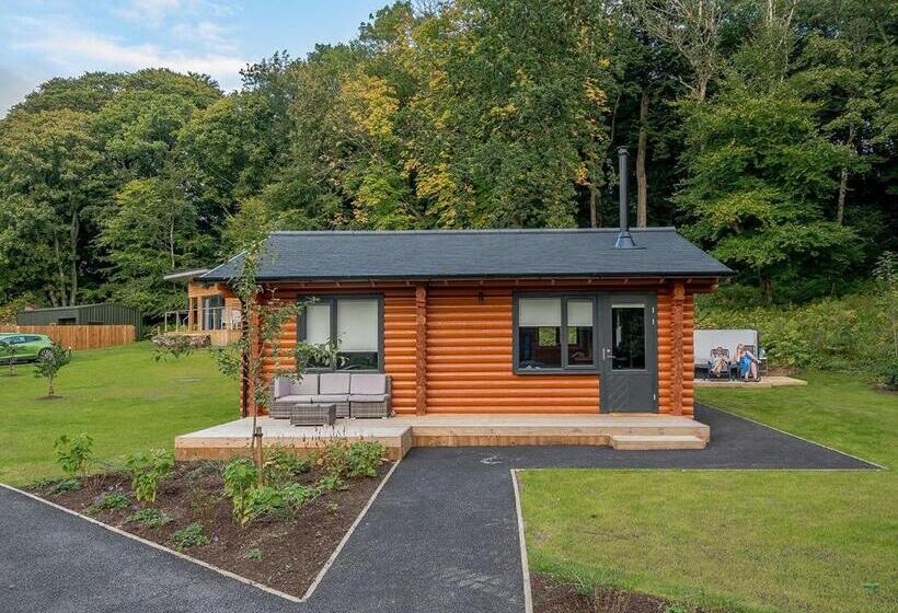 1间卧室的房子, Gadgirth Estate Lodges