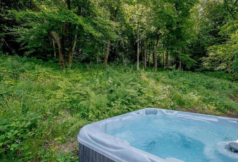 1间卧室的房子, Gadgirth Estate Lodges