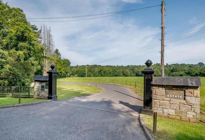 1间卧室的房子, Gadgirth Estate Lodges