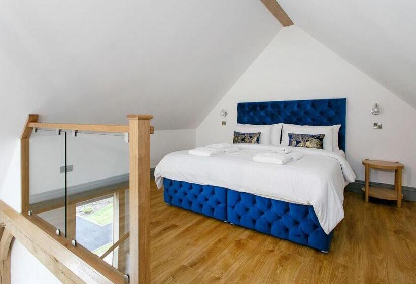 2间卧室的房子, Gadgirth Estate Lodges