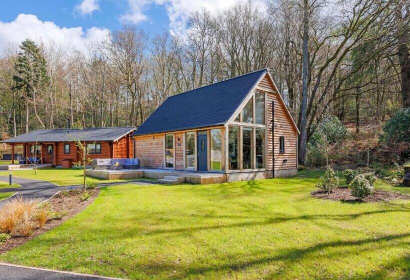 2间卧室的房子, Gadgirth Estate Lodges