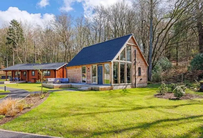 ２ベッドルームハウス, Gadgirth Estate Lodges