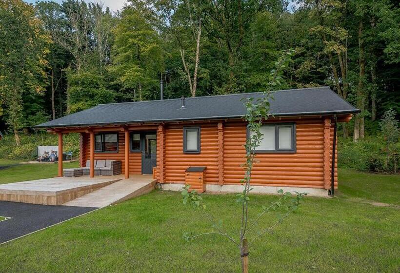 2间卧室的房子, Gadgirth Estate Lodges