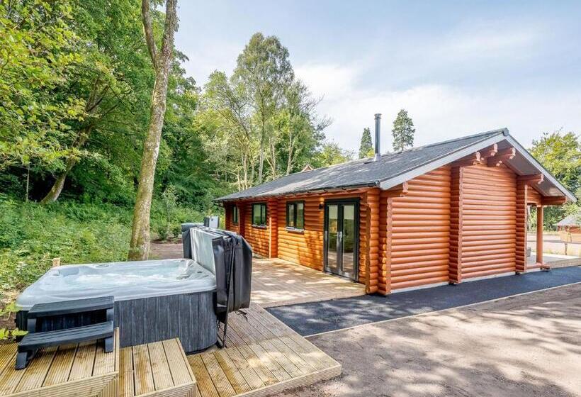 2间卧室的房子, Gadgirth Estate Lodges