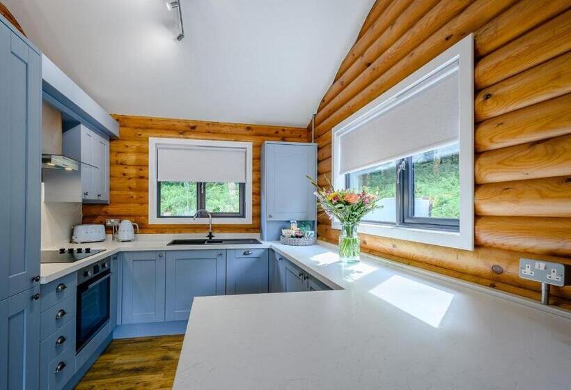 Дом 1 Спальня, Gadgirth Estate Lodges