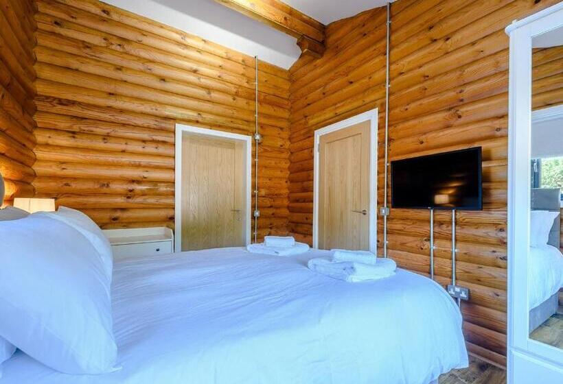 1间卧室的房子, Gadgirth Estate Lodges