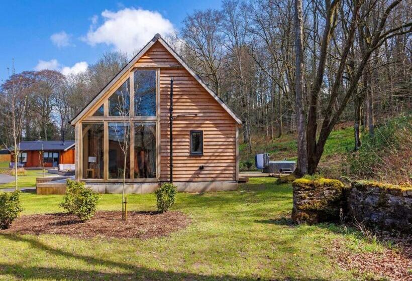 2间卧室的房子, Gadgirth Estate Lodges