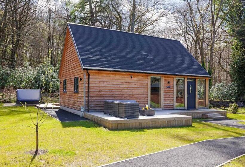 2间卧室的房子, Gadgirth Estate Lodges