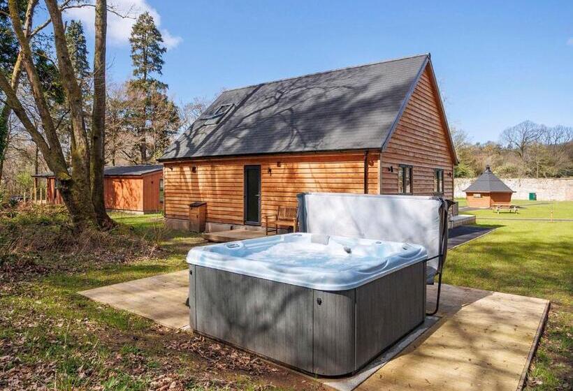 2间卧室的房子, Gadgirth Estate Lodges