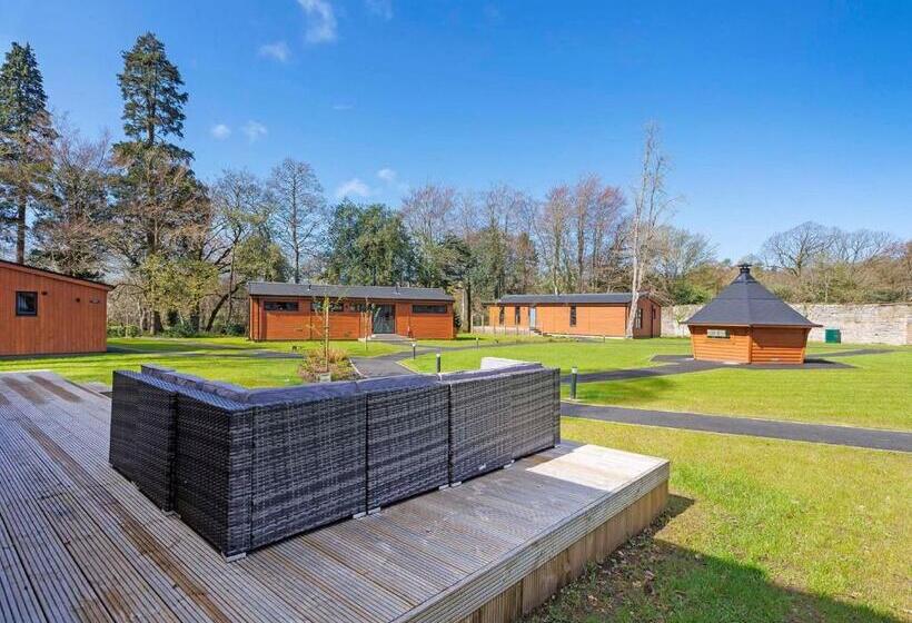 2间卧室的房子, Gadgirth Estate Lodges