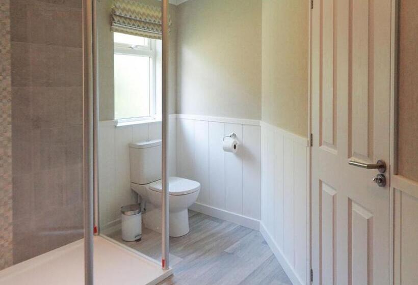 Дом 1 Спальня, Otters Mead Boutique Lodges