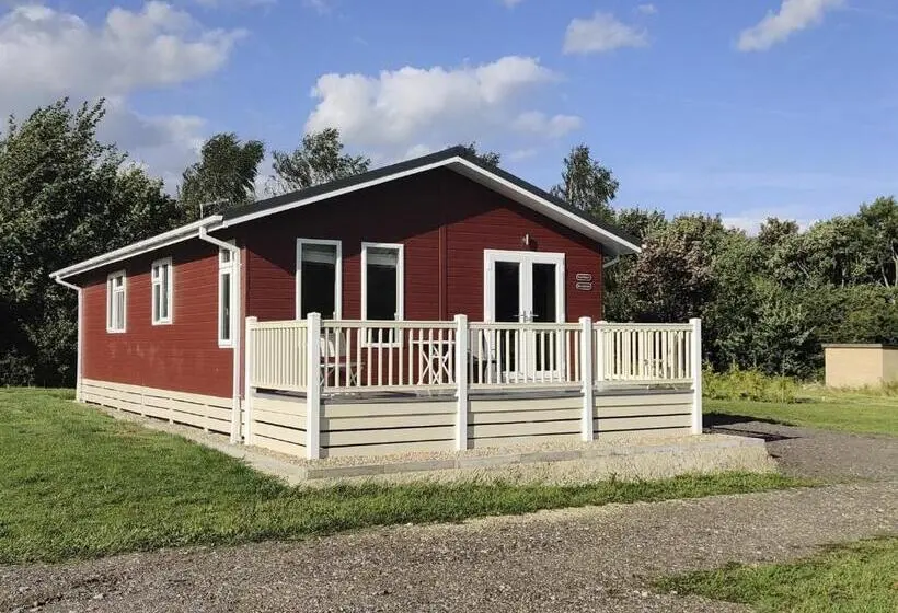 2ベッドルームハウス, Otters Mead Boutique Lodges