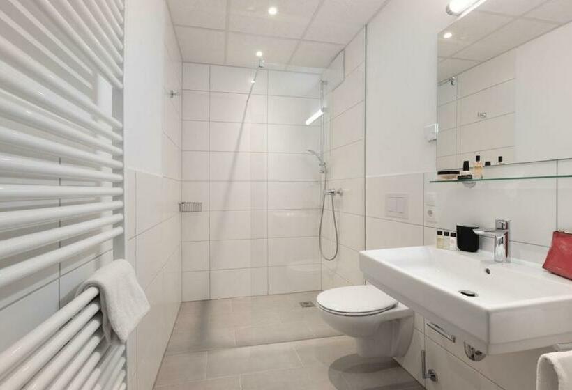اتاق استاندارد, Brera Serviced Apartments Stuttgart